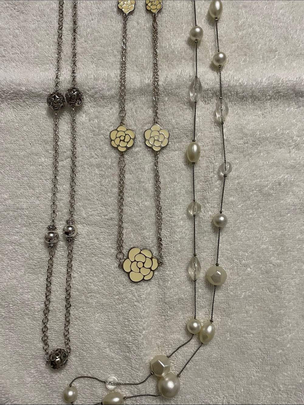 3 Necklaces